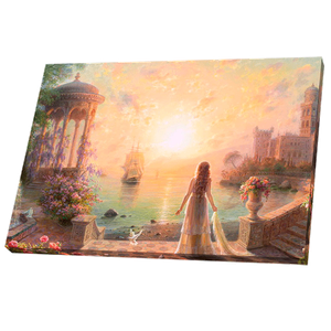 Постер 34х24 см Возвращение