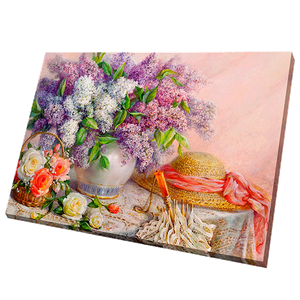 Постер 64х44 см Аромат сирени