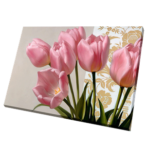 Постер 64х44 см Нежные пожелания