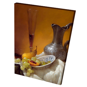 Постер 44х64 см Натюрморт с кувшином