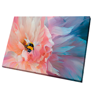 Постер 44х64 см Шмель