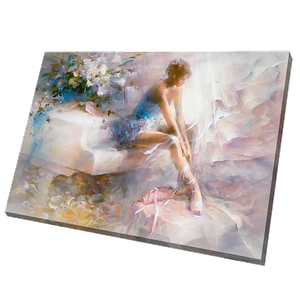 Постер 64х44 см Мелодии