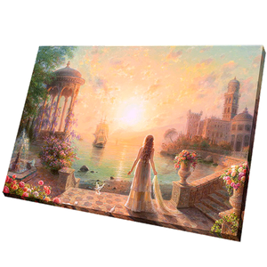 Постер 64х44 см Возвращение