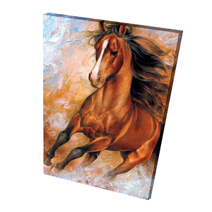 Постер 44х64 см Голоп