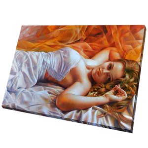 Постер 64х44 см Диана