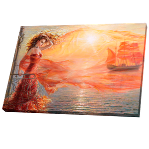 Постер 94х54 см Мечта