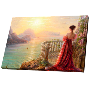 Постер 94х54 см Надежда