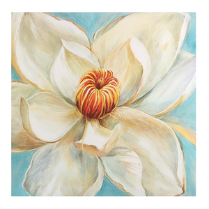 Постер 40х40 см Цветок