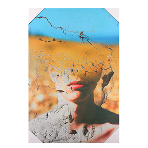 Постер 40х60 см Белла