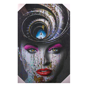 Постер 40х60 см Кассандра