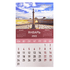 Календарь 2022 год магнитный 9х16 см Дворцовая площадь