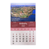 Календарь 2022 год магнитный 9х16 см Стрелка Васильевского острова панорама