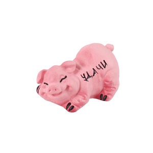 Свинка игривая 7 см розовая в ассортименте
