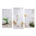 Модульная картина 95х67 см Белые каллы