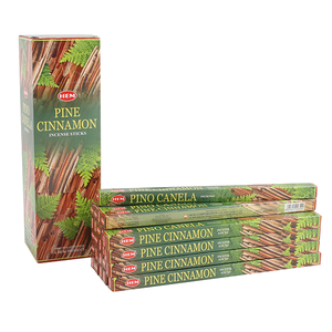 Благовоние HEM 4 гр Сосна Корица Pine Cinnamon