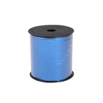 Лента упаковочная синий металлик 5 мм х 225 м