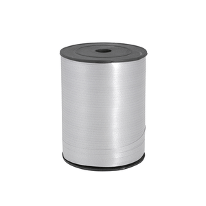 Лента упаковочная серебро 5 мм х 500 м