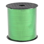 Лента упаковочная зеленый металлик 5 мм х 225 м