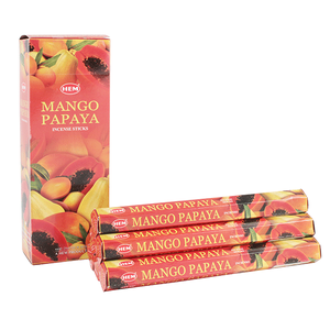 Благовоние HEM 6 гр Манго Папая Mango Papaya