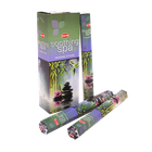 Благовоние HEM Успокаивающий источник Soothing SPA шестигранник упаковка 6 шт