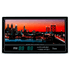 Световая картина Сан - Франциско Мост Бэй Бридж 89х50 см с информационным календарем и MP3