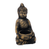Подсвечник Будда 16 см под бронзу