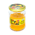 Свеча ароматическая в банке Цитрусы 10 см оранжевая