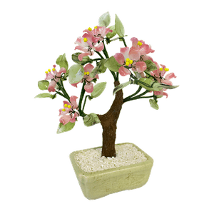 Дерево Жасмин 20х25см розовое