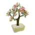 Дерево Жасмин 20х25см розовое