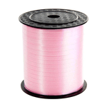 Лента упаковочная розовая 5 мм х 500 м