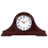 Часы каминные Классика 34х18 см коричневые