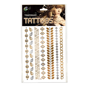 Флэш-татуировка Орнамент