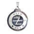 Медальон Талисман Пентакль для защиты и удачи в пути