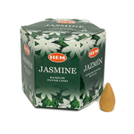 Благовония HEM пуля Жасмин Jasmine упаковка 40 шт стелющий дым