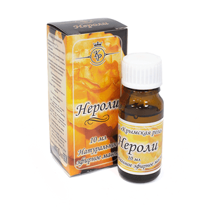 Нероли 10 мл 100 % масло эфирное
