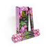 Благовоние Zed Black Fab Series Роза Мускус Rose Musk шестигранник упаковка 6 шт