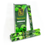 Благовоние Zed Black Мята Spearmint шестигранник упаковка 6 шт