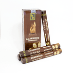 Благовоние Zed Black Агарвуд Agarwood шестигранник упаковка 6 шт