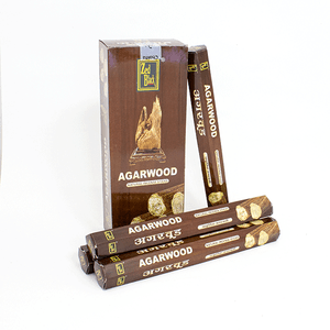 Благовоние Zed Black Агарвуд Agarwood шестигранник упаковка 6 шт
