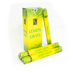 Благовоние Zed Black Лемонграсс LemonGrass шестигранник упаковка 6 шт