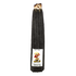 Свеча иерусалимская 15 см черная