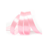 Лента декоративная 12 мм х 22 м розовая атласная однотонная