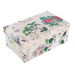 Подарочная коробка Ботаника 17,5х7х11 см