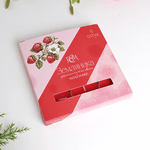 Свечи чайные Набор 9 шт аромат Земляника