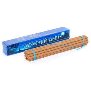 Благовония безосновные Таежный дзен 19 палочек