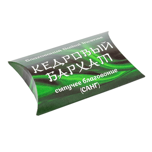 Благовоние порошкообразное Санг 20 гр Кедровый бархат