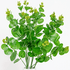 Ветка декоративная Эвкалипт 48 см зеленый