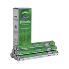 Благовоние Satya Цитронелла Citronella шестигранник упаковка 6 шт