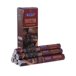 Благовоние Satya Защита Protection шестигранник упаковка 6 шт