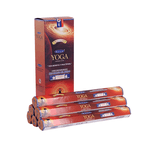 Благовоние Satya Йога Yoga шестигранник упаковка 6 шт
